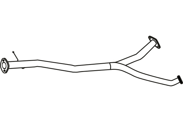Exhaust Pipe (P3189)