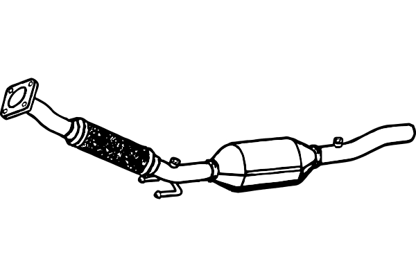 Catalytic Converter (P751CAT)