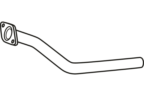 Exhaust Pipe (P1939)