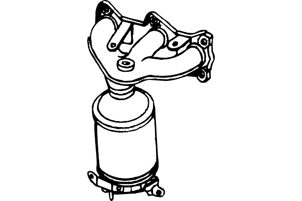 Catalytic Converter (P568CAT)