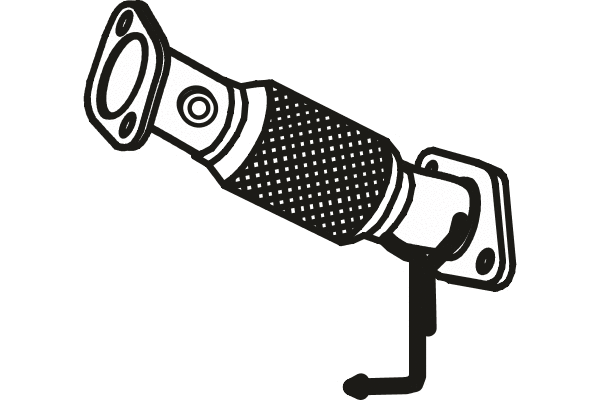 Exhaust Pipe (P29016)