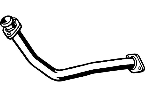 Exhaust Pipe (P3894)