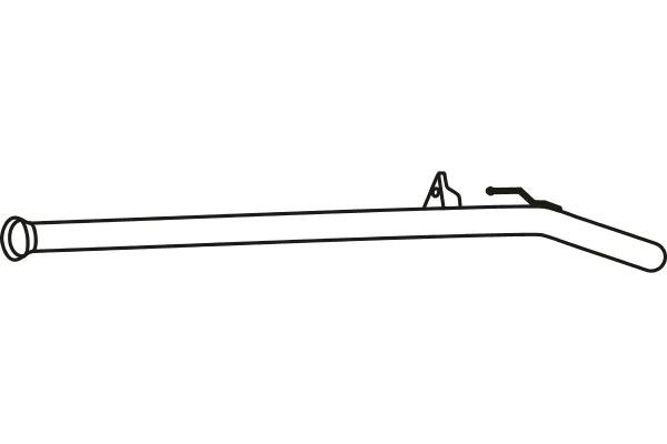 Exhaust Pipe (P5138)