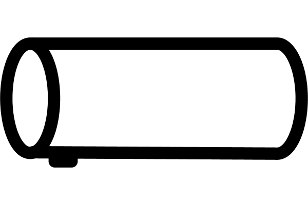 Exhaust Pipe (P6938)