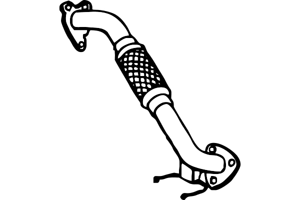 Exhaust Pipe (P5544)