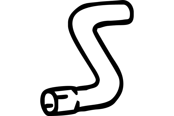 Exhaust Pipe (P7710)