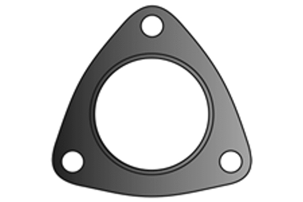 Gasket, exhaust pipe (X75203)