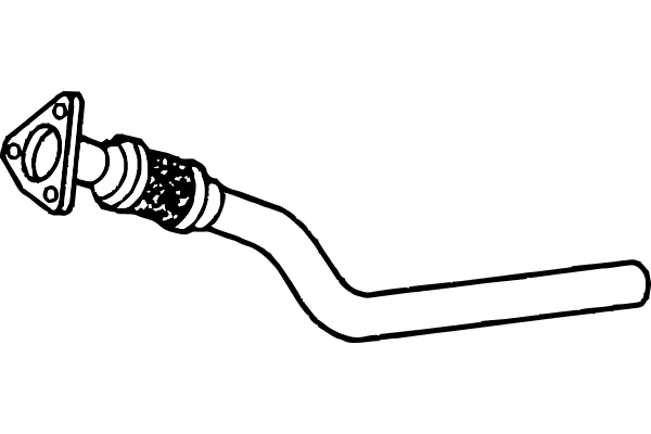 Exhaust Pipe (P5105)