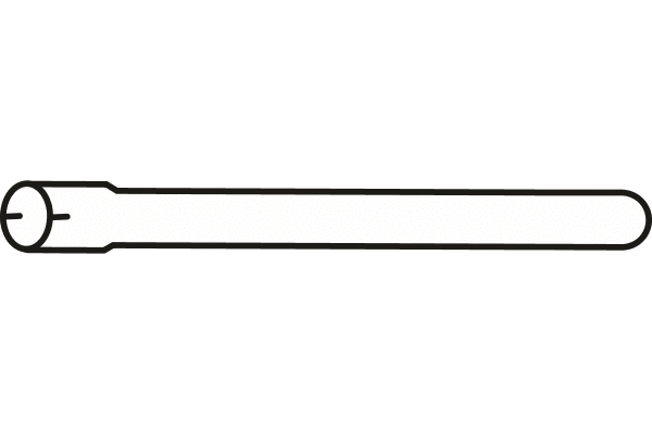Exhaust Pipe (P7430)