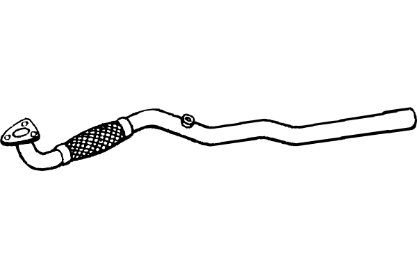 Exhaust Pipe (P4579)