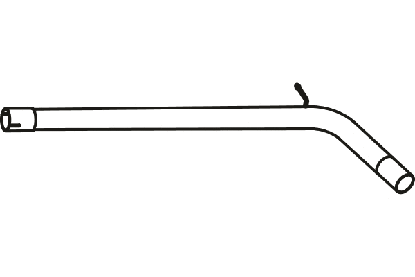 Exhaust Pipe (P5748)