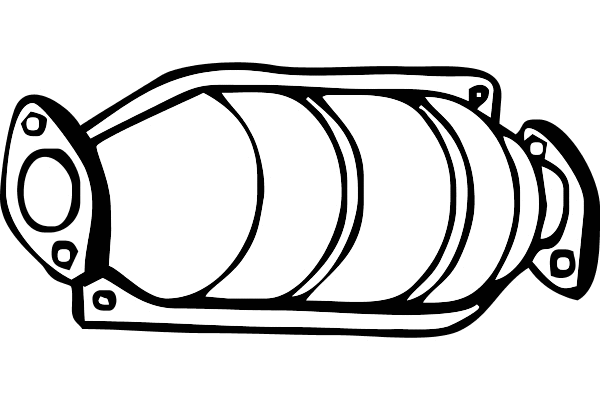 Catalytic Converter (P382CAT)