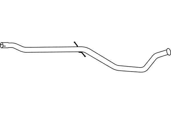 Exhaust Pipe (P4860)