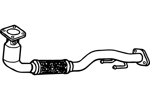 Catalytic Converter (P9238CAT)