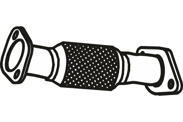 Exhaust Pipe (P29022)