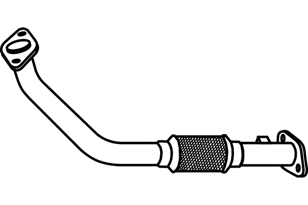 Exhaust Pipe (P3994)