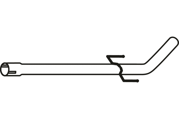 Exhaust Pipe (P49025)
