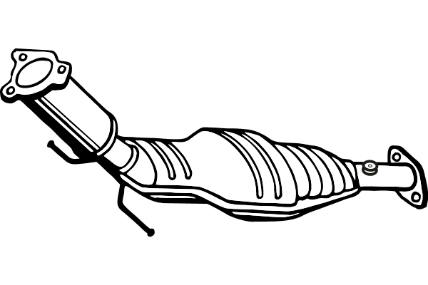 Catalytic Converter (P799CAT)