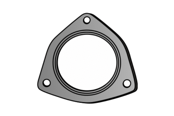Gasket, exhaust pipe (X75309)
