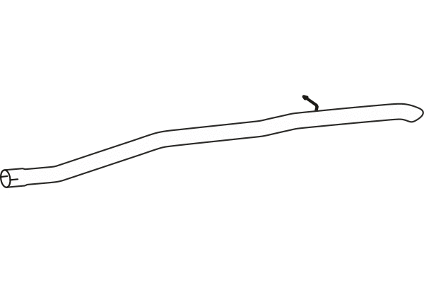 Exhaust Pipe (P23125)