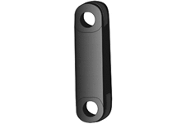 Rubber Strip, exhaust system (X30187)