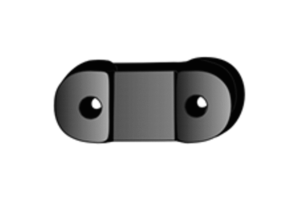 Rubber Strip, exhaust system (X30204)