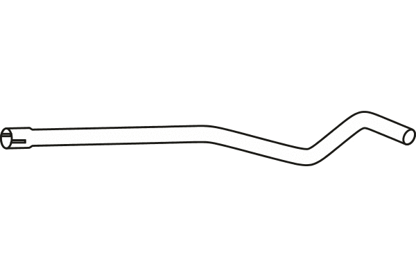 Exhaust Pipe (P43063)