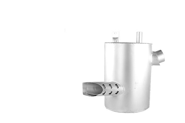 Rear Muffler (T16303)