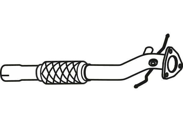 Exhaust Pipe (P62005)