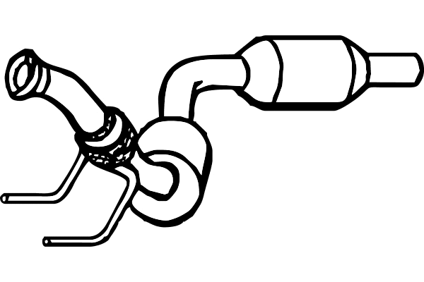 Catalytic Converter (P356DCAT)