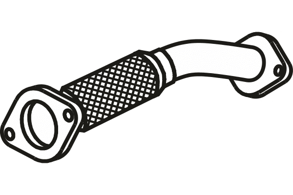Exhaust Pipe (P49034)