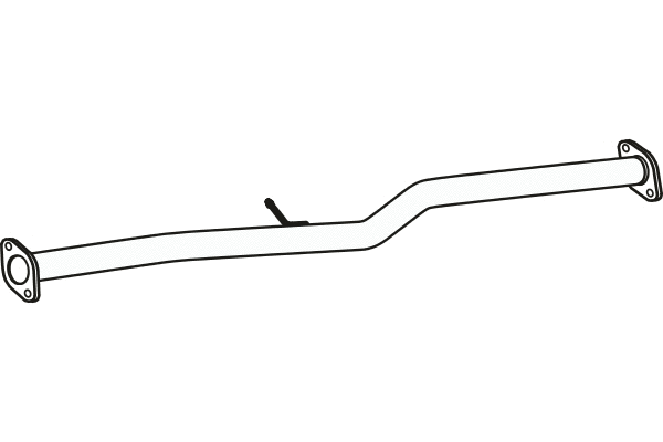 Exhaust Pipe (P29020)