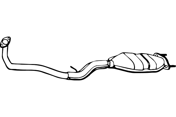 Catalytic Converter (P294CAT)