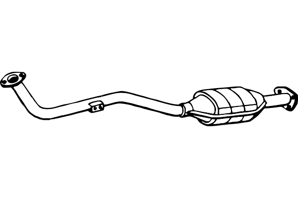 Catalytic Converter (P362DCAT)