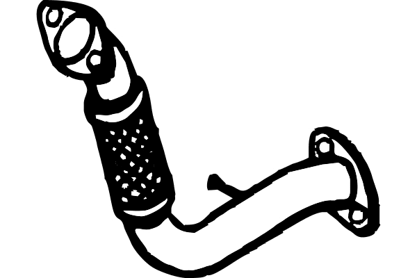 Exhaust Pipe (P3130)