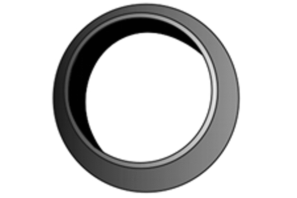 Seal Ring, exhaust pipe (X70134)