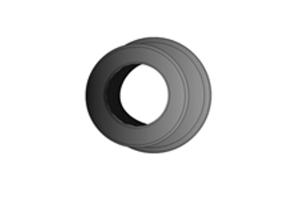 Holder, exhaust pipe (X11111)