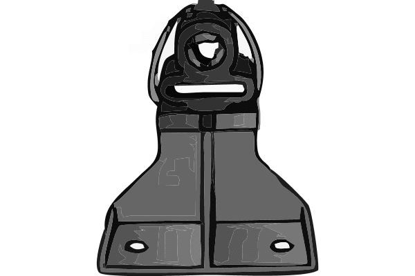 Rubber Strip, exhaust system (X50166)