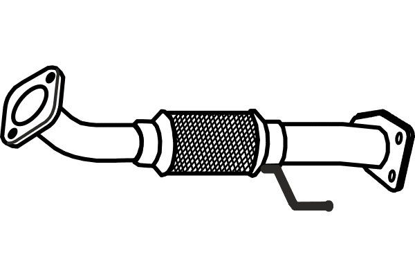 Exhaust Pipe (P2747)