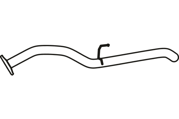 Rear Muffler (P41013)