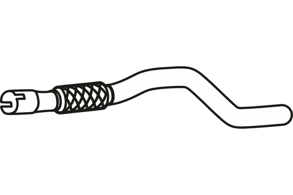 Exhaust Pipe (P22016)