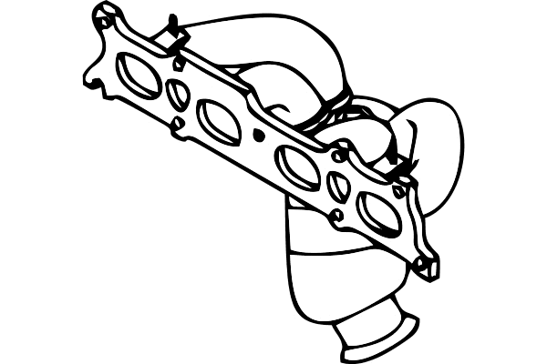 Catalytic Converter (P9448CAT)