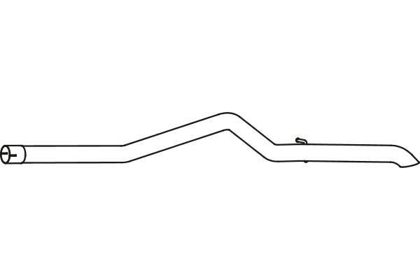 Exhaust Pipe (P2488)