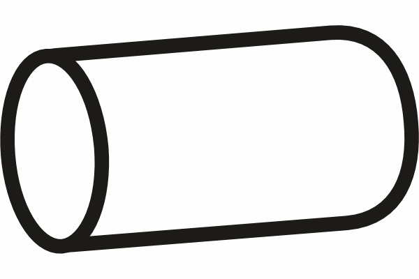 Exhaust Pipe (P30614)