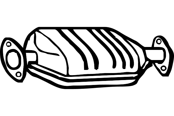 Catalytic Converter (P492CAT)