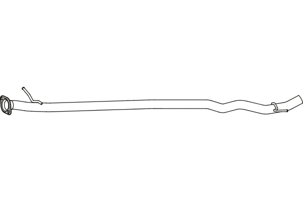 Exhaust Pipe (P4063)