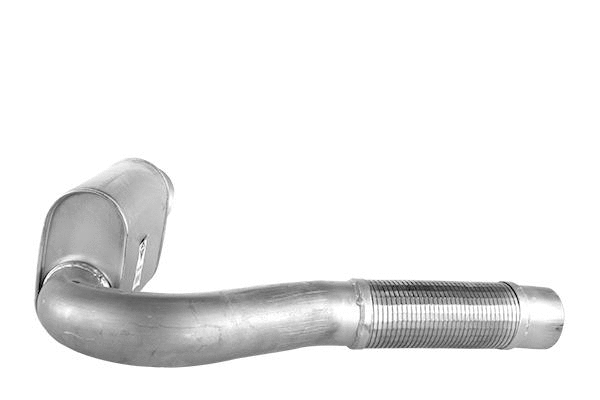 Front Muffler (T16308)