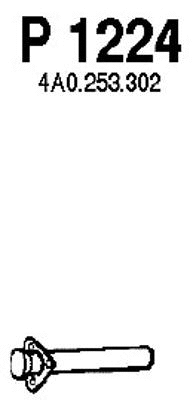 Exhaust Pipe (P1224)