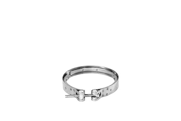 Clamping Piece, exhaust system (T22506)