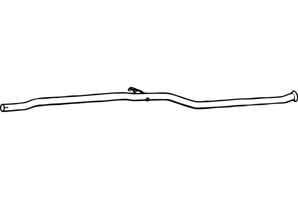 Exhaust Pipe (P1802)